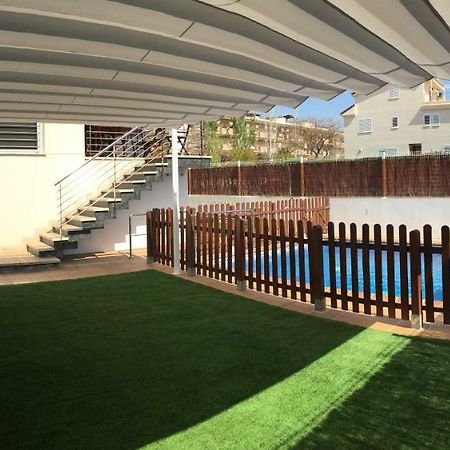 Casa Familiar Vacaciones Villa Sant Carlos de la Ràpita Екстериор снимка