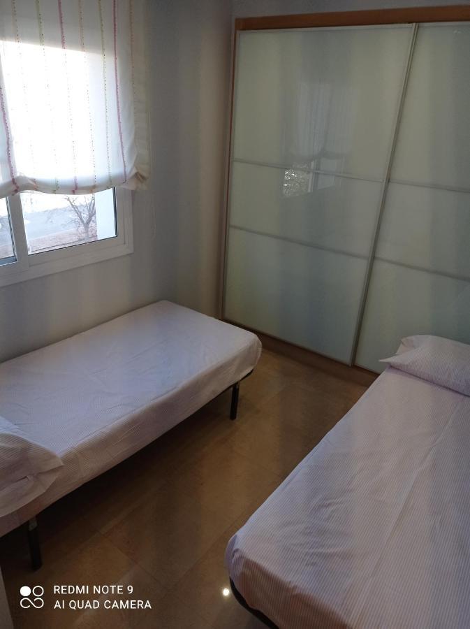 Casa Familiar Vacaciones Villa Sant Carlos de la Ràpita Екстериор снимка