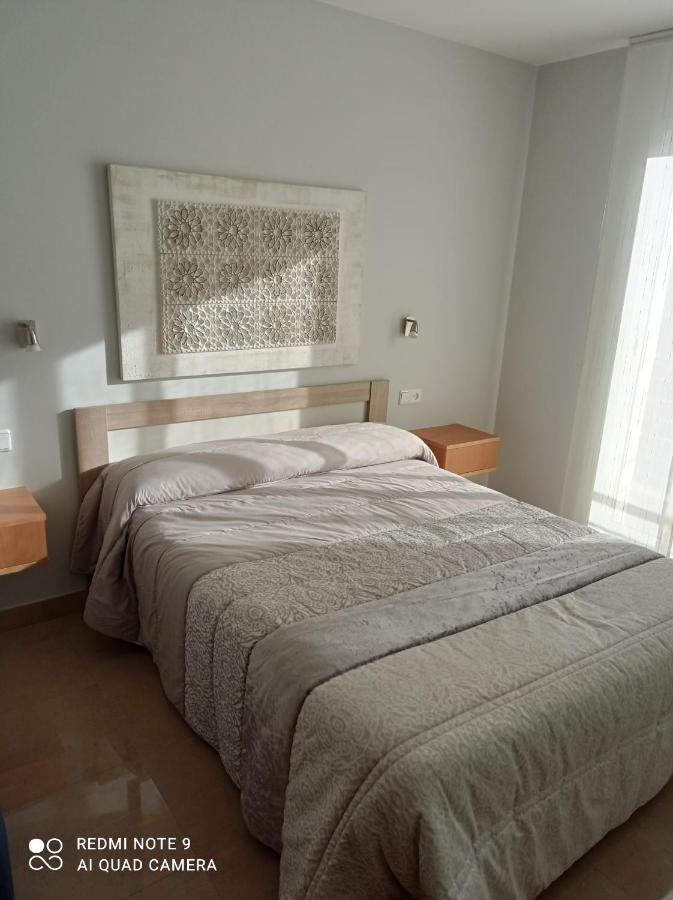 Casa Familiar Vacaciones Villa Sant Carlos de la Ràpita Екстериор снимка