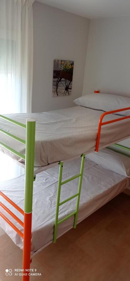 Casa Familiar Vacaciones Villa Sant Carlos de la Ràpita Екстериор снимка