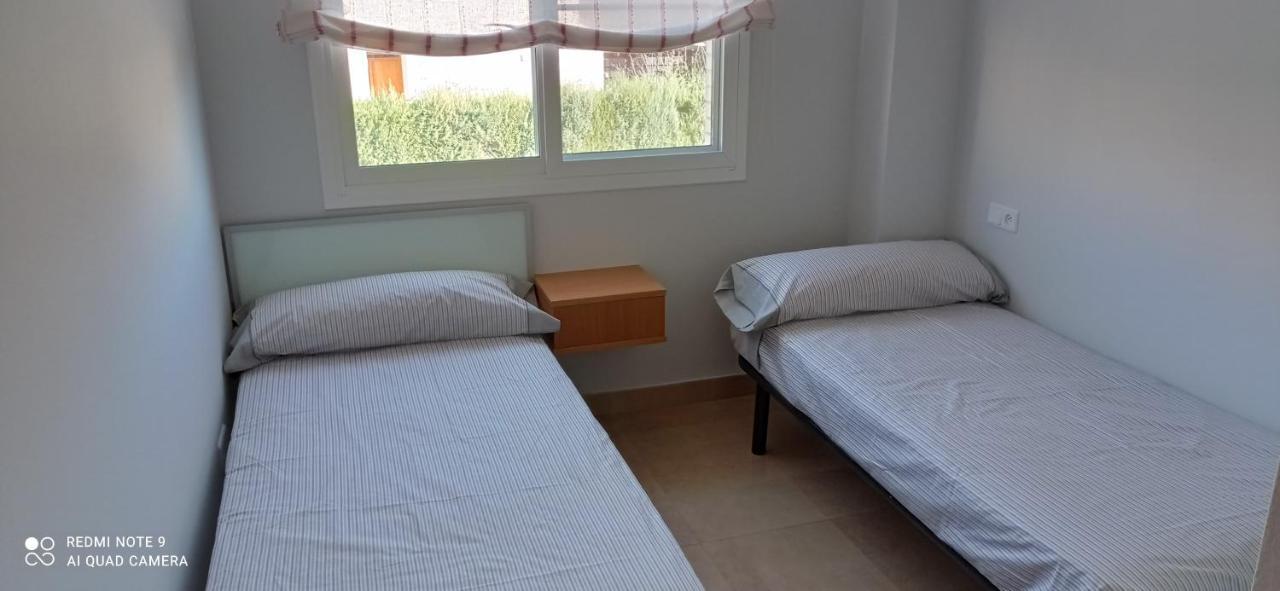 Casa Familiar Vacaciones Villa Sant Carlos de la Ràpita Екстериор снимка
