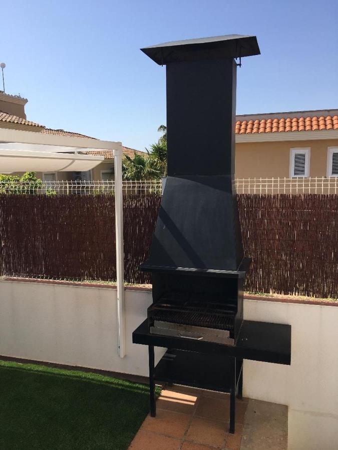 Casa Familiar Vacaciones Villa Sant Carlos de la Ràpita Екстериор снимка