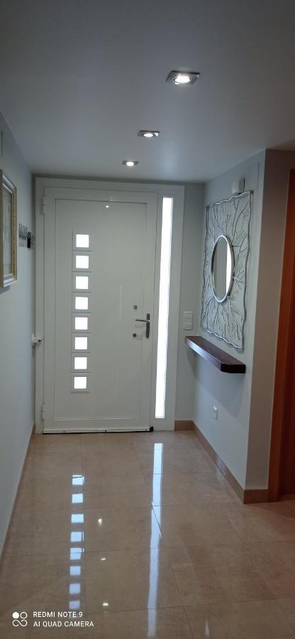 Casa Familiar Vacaciones Villa Sant Carlos de la Ràpita Екстериор снимка