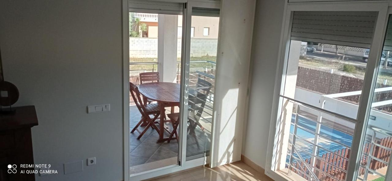 Casa Familiar Vacaciones Villa Sant Carlos de la Ràpita Екстериор снимка