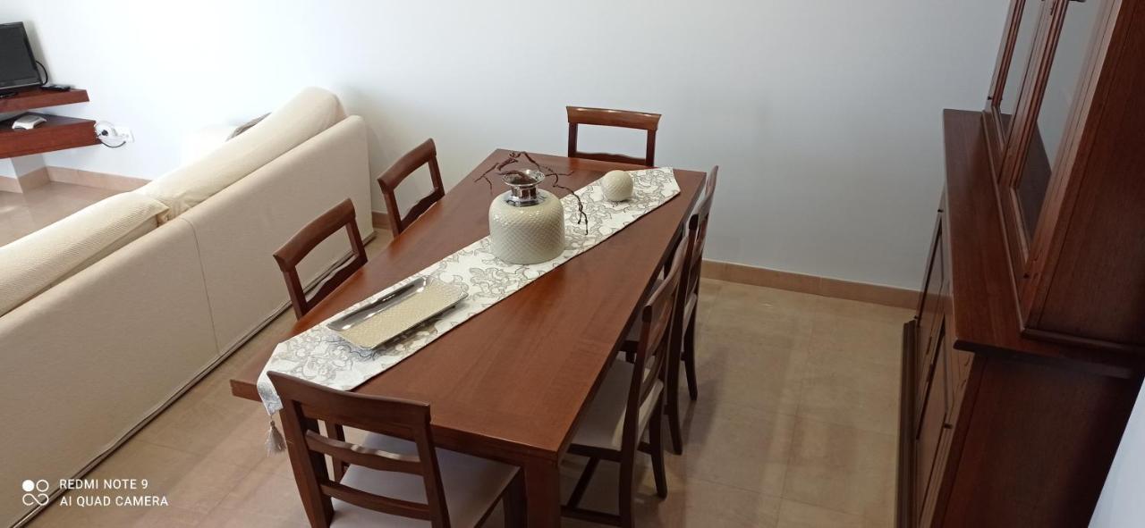 Casa Familiar Vacaciones Villa Sant Carlos de la Ràpita Екстериор снимка