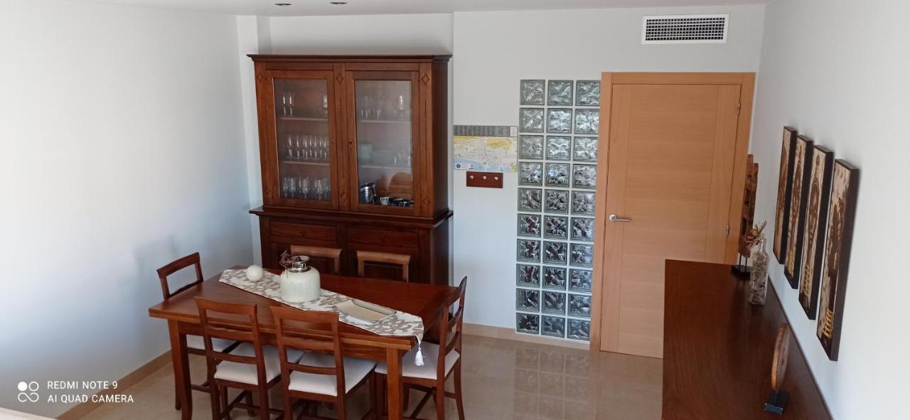 Casa Familiar Vacaciones Villa Sant Carlos de la Ràpita Екстериор снимка