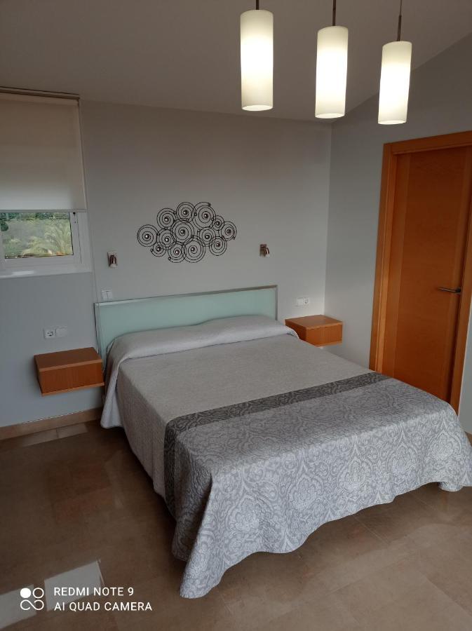 Casa Familiar Vacaciones Villa Sant Carlos de la Ràpita Екстериор снимка