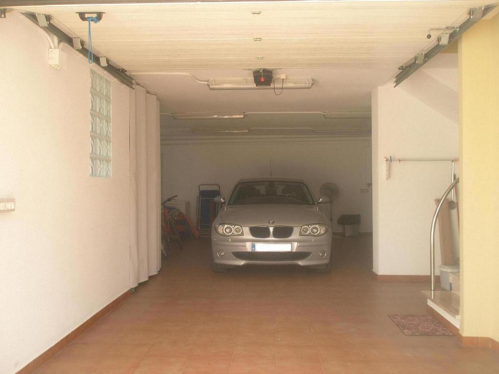 Casa Familiar Vacaciones Villa Sant Carlos de la Ràpita Стая снимка