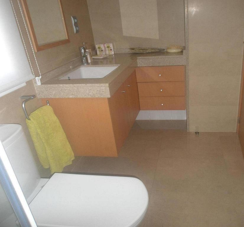 Casa Familiar Vacaciones Villa Sant Carlos de la Ràpita Стая снимка