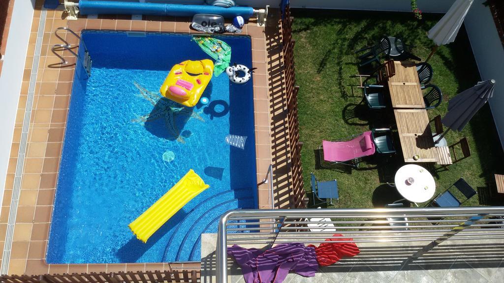 Casa Familiar Vacaciones Villa Sant Carlos de la Ràpita Стая снимка