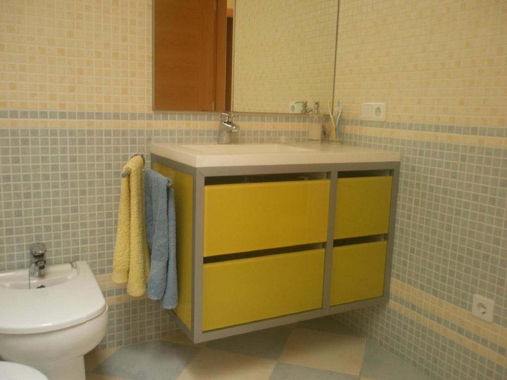 Casa Familiar Vacaciones Villa Sant Carlos de la Ràpita Стая снимка