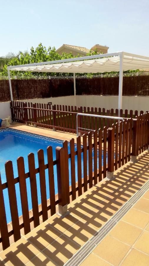 Casa Familiar Vacaciones Villa Sant Carlos de la Ràpita Екстериор снимка