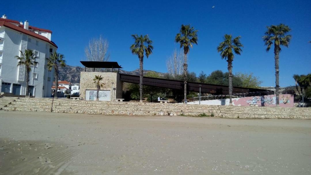 Casa Familiar Vacaciones Villa Sant Carlos de la Ràpita Екстериор снимка