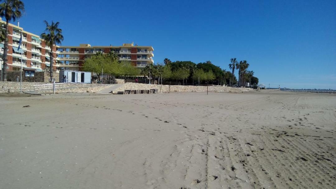 Casa Familiar Vacaciones Villa Sant Carlos de la Ràpita Екстериор снимка