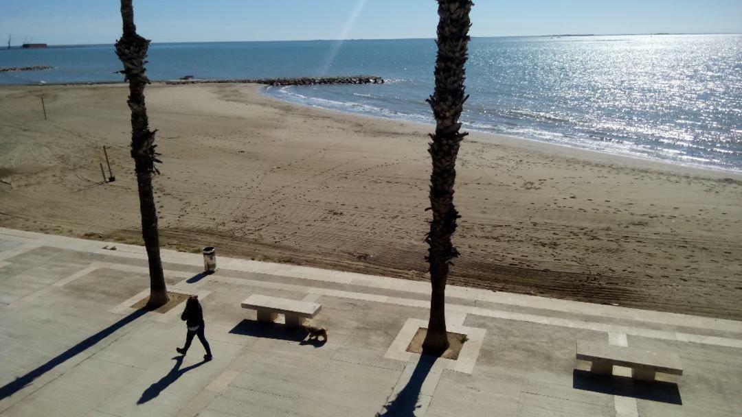 Casa Familiar Vacaciones Villa Sant Carlos de la Ràpita Екстериор снимка