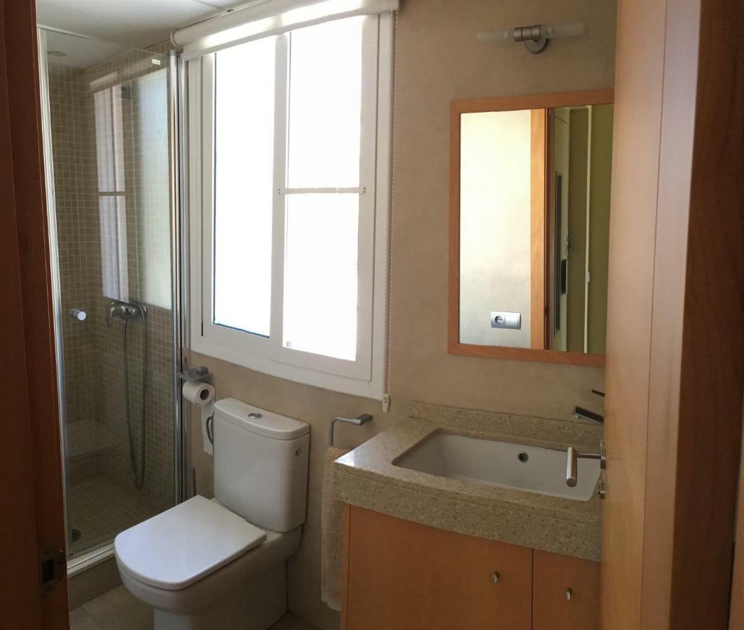 Casa Familiar Vacaciones Villa Sant Carlos de la Ràpita Екстериор снимка