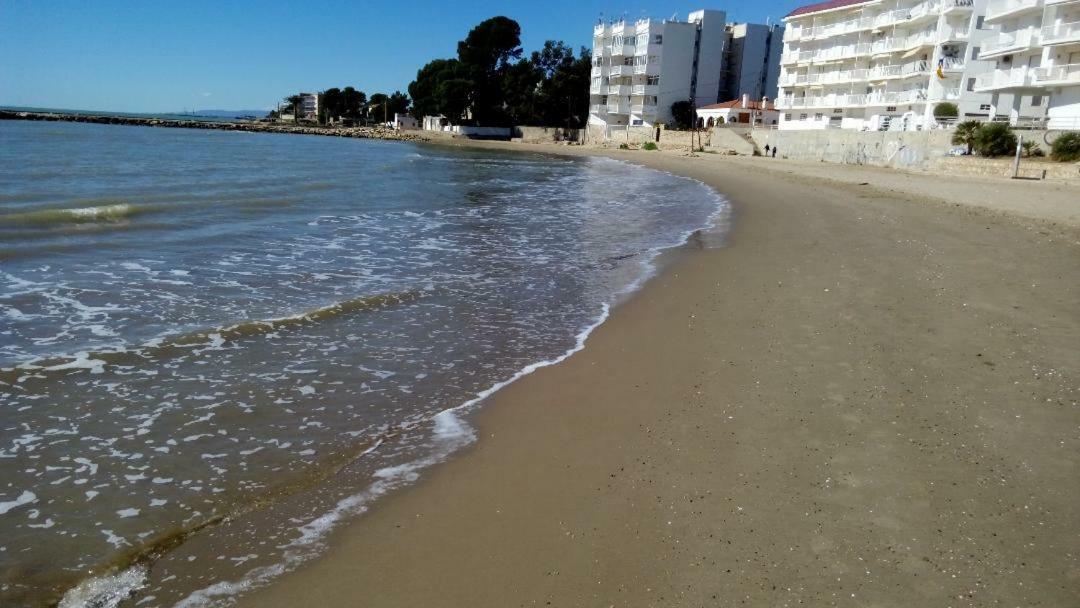Casa Familiar Vacaciones Villa Sant Carlos de la Ràpita Екстериор снимка